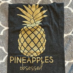 Pineapple Tank